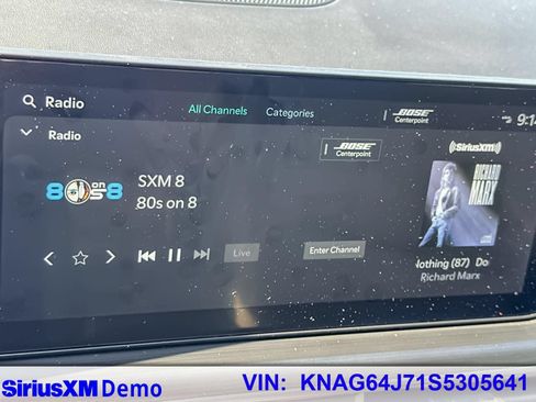 Used 2025 Kia K5 GT-Line w/ GT-Line Premium Package FWD image 27