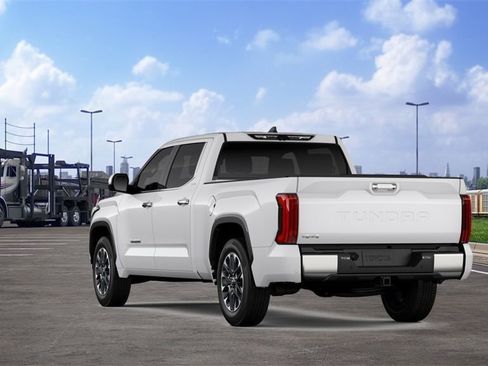 New 2026 Toyota Tundra Limited image 7
