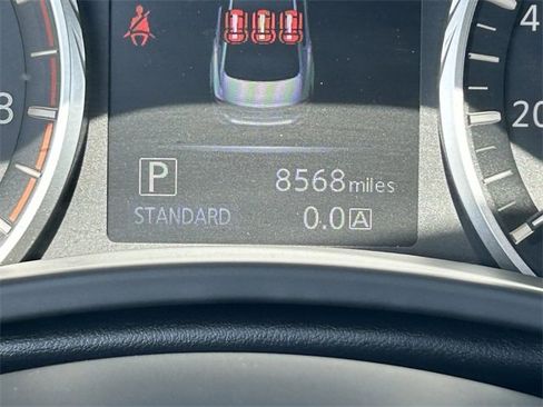 Used 2023 INFINITI Q50 Red Sport 400 image 31