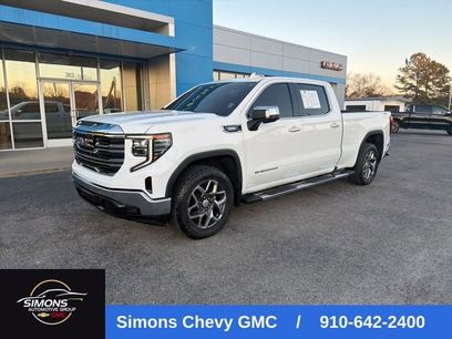 Used 2023 GMC Sierra 1500 SLT w/ SLT Premium Package