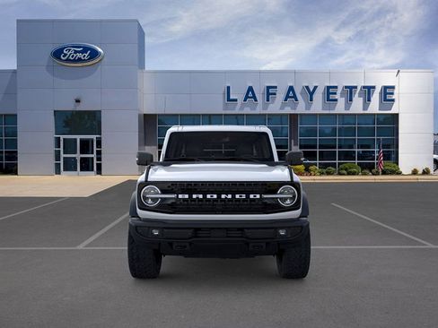 New 2025 Ford Bronco Outer Banks image 6