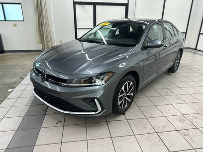 Used 2025 Volkswagen Jetta S