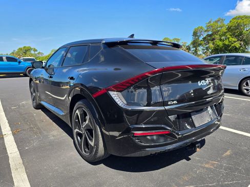 Certified 2023 Kia EV6 GT-Line w/ GT-Line White Seat Package AWD/4WD image 8