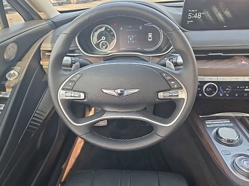Used 2024 Genesis G80 Advanced image 33