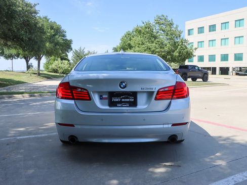 Used 2011 BMW 535i Sedan RWD image 6