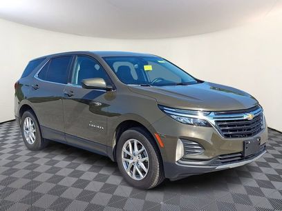 Used 2023 Chevrolet Equinox LT