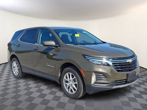 Used 2023 Chevrolet Equinox LT AWD/4WD image 1
