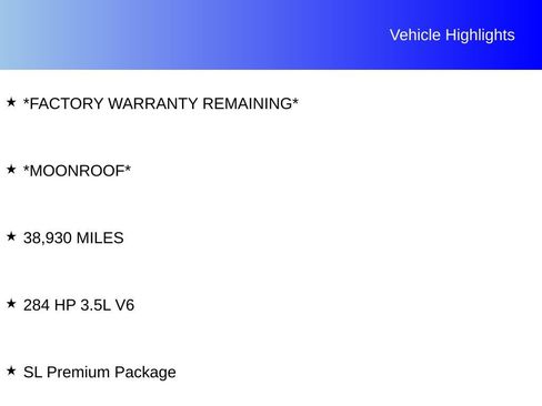 Used 2023 Nissan Pathfinder SL w/ SL Premium Package FWD image 7