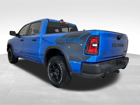 Used 2026 RAM 1500 Rebel w/ Rebel Level 1 Equipment Group AWD/4WD image 3