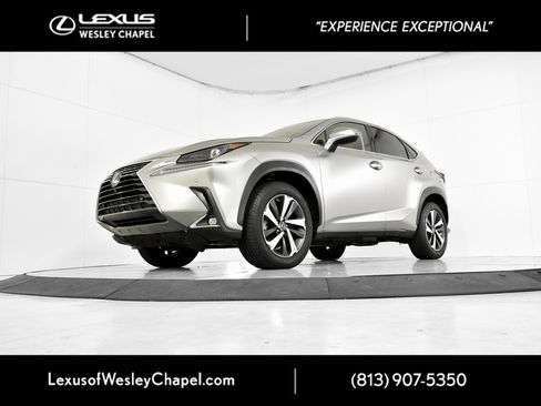 Used 2019 Lexus NX 300 AWD w/ Premium Package image 13