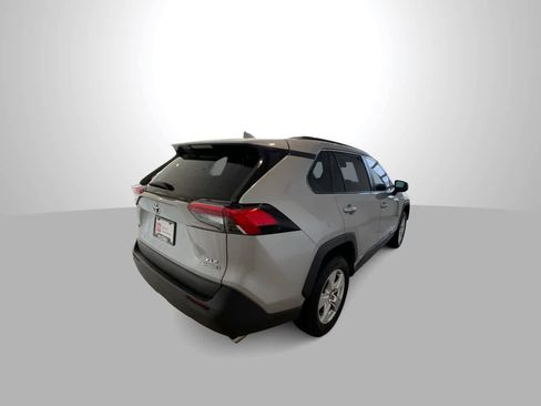 Certified 2021 Toyota RAV4 XLE w/ Convenience Package image 8