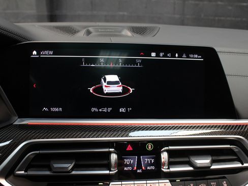 Used 2021 BMW X5 M w/ Competition Package image 60