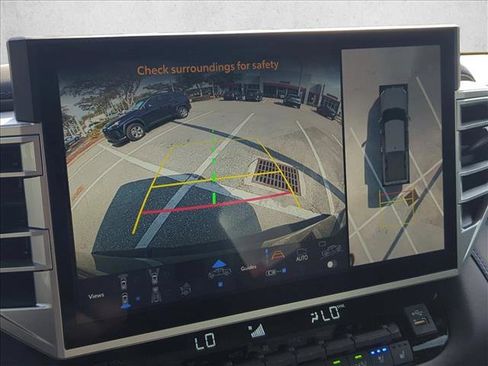 Used 2025 Toyota Tundra Platinum w/ TRD Off-Road Package image 13