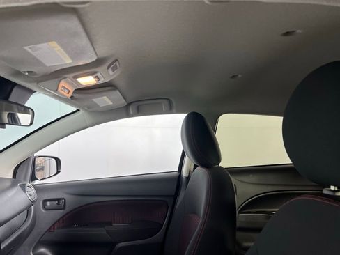 Used 2024 Mitsubishi Mirage G4 Black Edition image 23