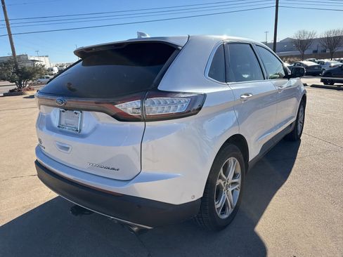 Used 2015 Ford Edge Titanium w/ Equipment Group 302A image 7