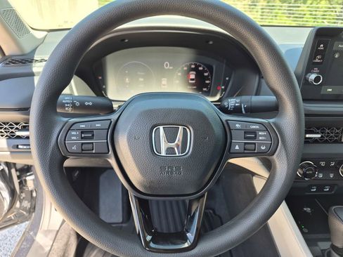 New 2026 Honda Accord SE image 11