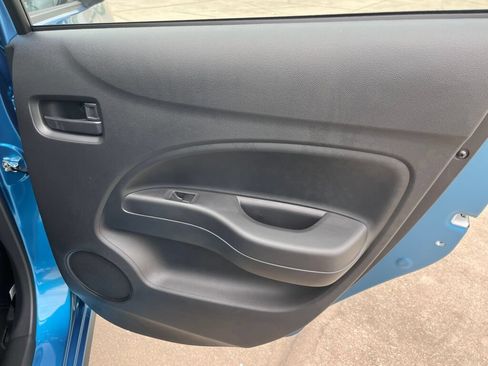 Used 2024 Mitsubishi Mirage LE FWD image 27