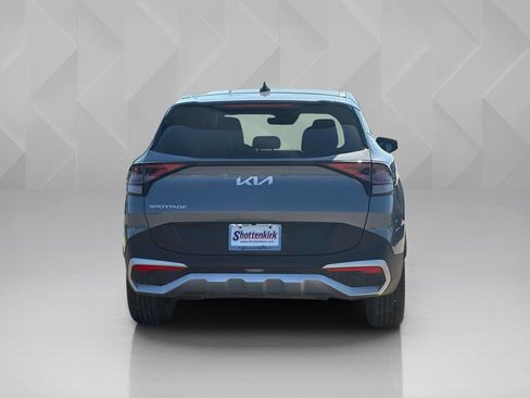 Used 2025 Kia Sportage EX FWD image 6