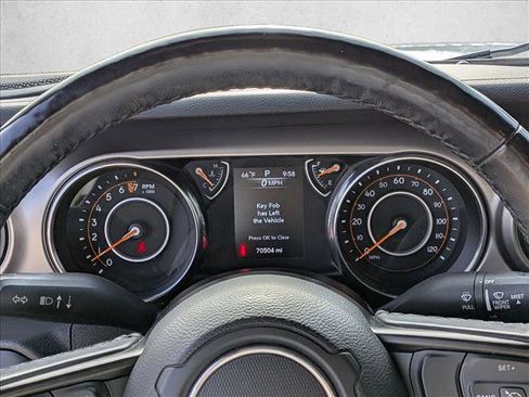 Used 2020 Jeep Wrangler Unlimited Sport image 13
