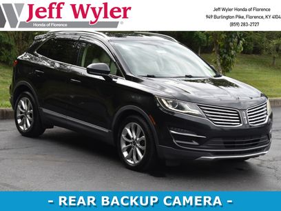 Used 2015 Lincoln MKC FWD w/ Equipment Group 101A Select