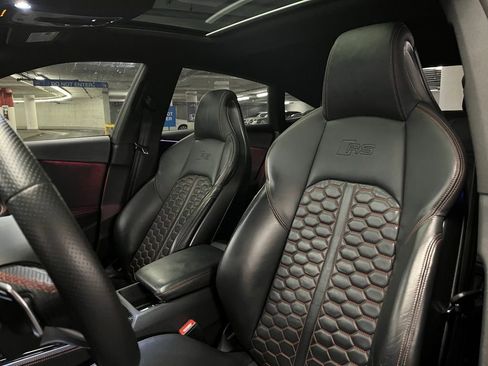 Used 2021 Audi RS 5 2.9T w/ Black Optic Carbon Package image 17