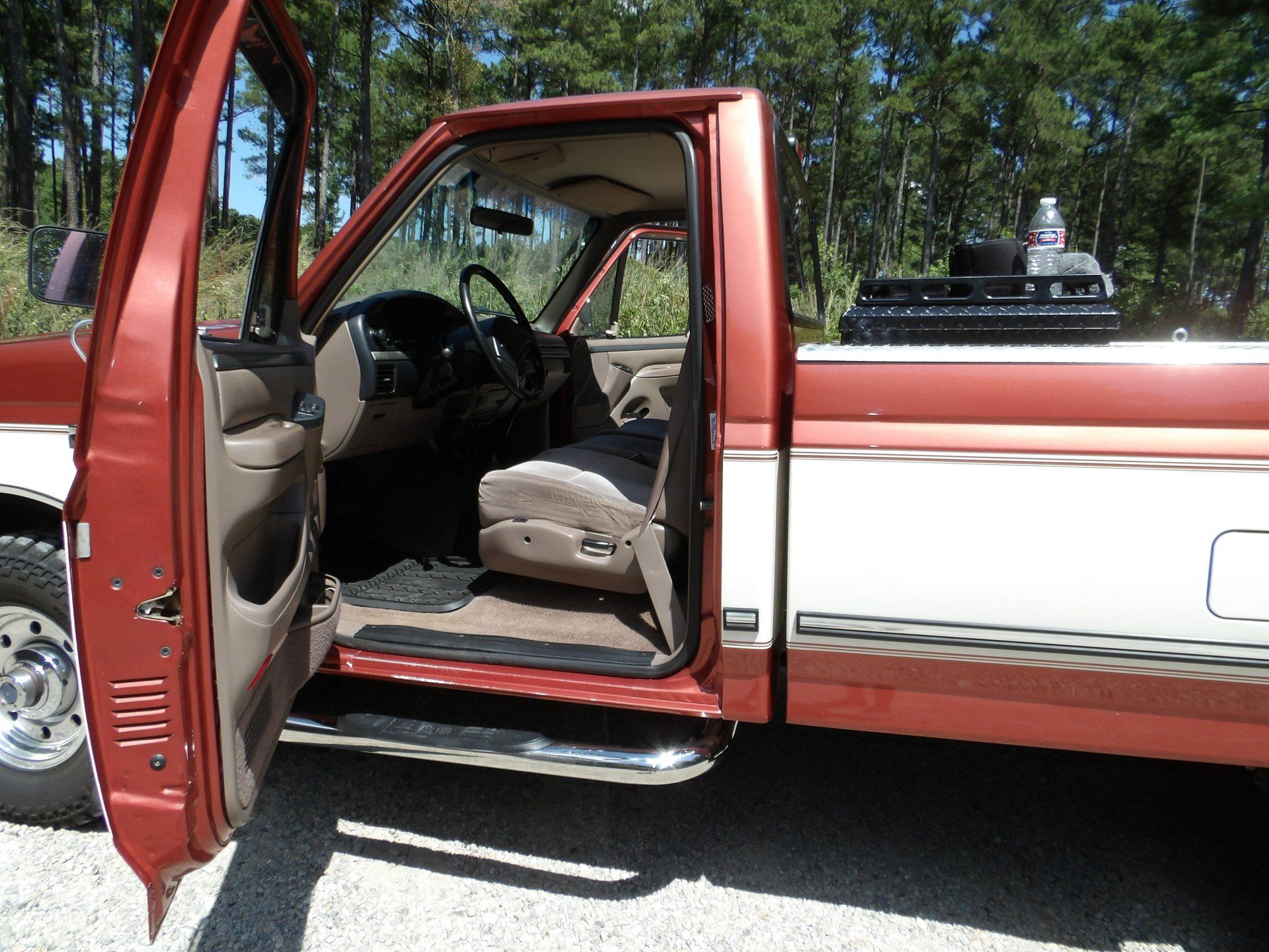 Used 1995 Ford F250 4x4 Regular Cab image 86