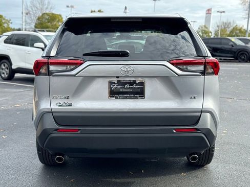 Certified 2023 Toyota RAV4 LE image 10