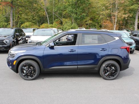 New 2026 Kia Seltos EX w/ EX Sunroof Package image 5