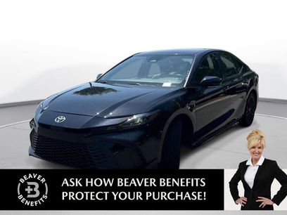 Used 2025 Toyota Camry SE