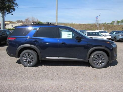 New 2026 Nissan Pathfinder SV AWD/4WD image 2