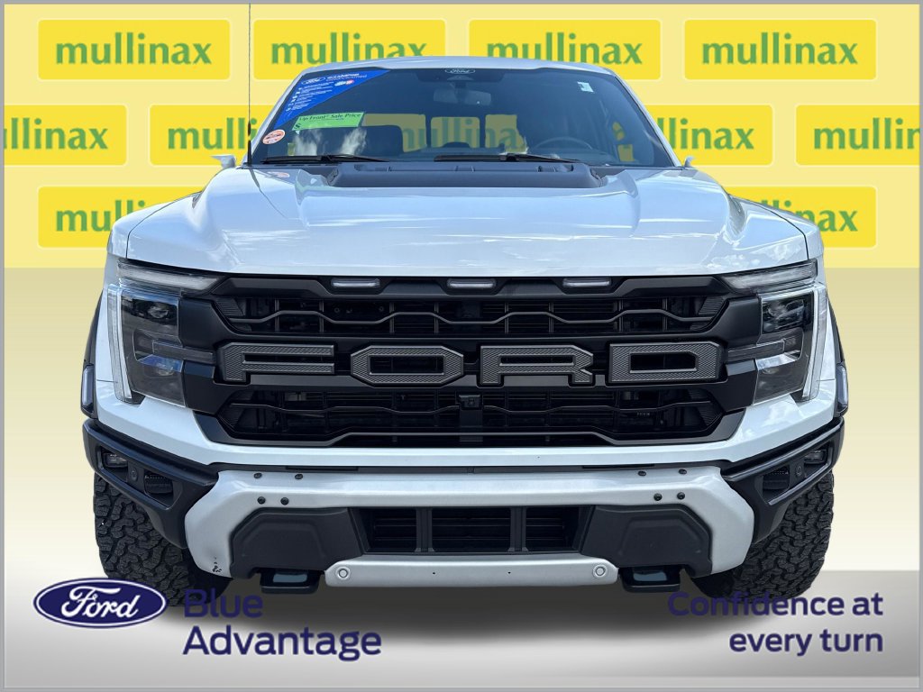 Used 2025 Ford F150 Raptor AWD/4WD image 11