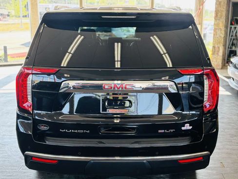 Used 2023 GMC Yukon XL SLT AWD/4WD image 8