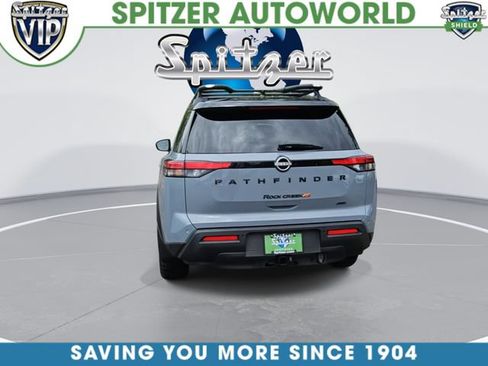 Used 2024 Nissan Pathfinder Rock Creek AWD/4WD image 8