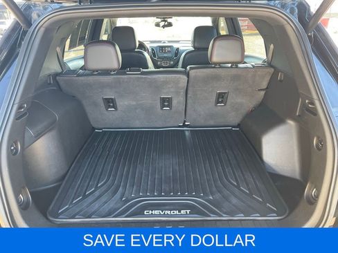 Used 2022 Chevrolet Equinox RS FWD image 7