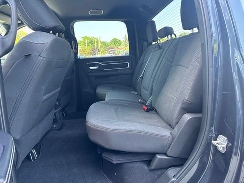 Certified 2026 RAM 2500 Big Horn AWD/4WD image 30