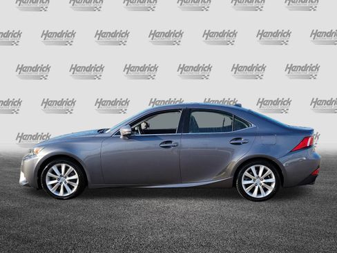 Used 2016 Lexus IS 200t RWD image 4