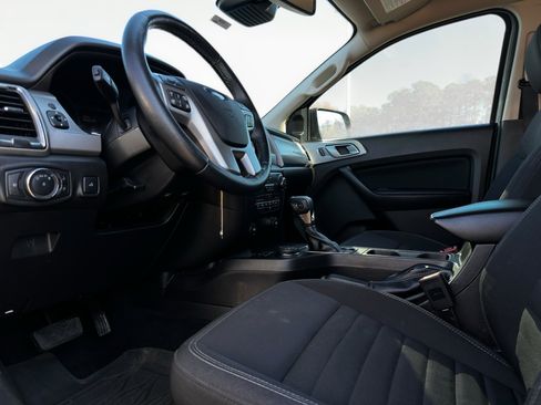 Used 2023 Ford Ranger XLT w/ Equipment Group 302A High image 13