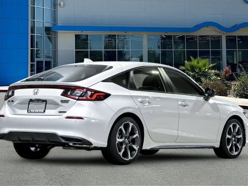 New 2026 Honda Civic Sport Touring image 8