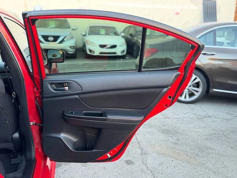 Used 2015 Subaru WRX Premium image 29