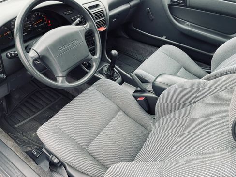 Used 1991 Toyota Celica ST FWD image 10