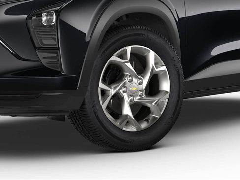 New 2026 Chevrolet Trax LS FWD image 4