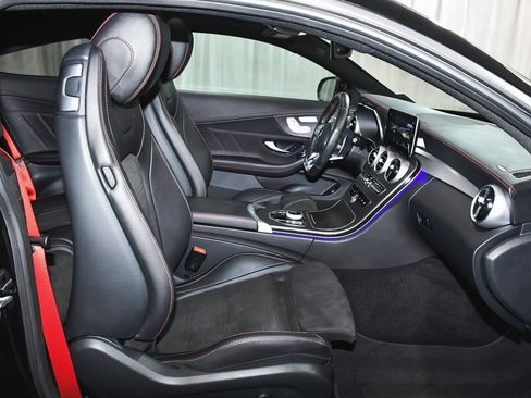 Used 2023 Mercedes-Benz C 43 AMG 4MATIC Coupe image 63