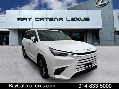 Certified 2026 Lexus TX 350 AWD image 2