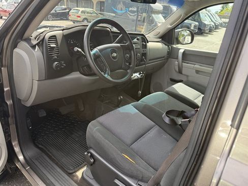 Used 2013 Chevrolet Silverado 1500 W/T w/ Skid Plate Package AWD/4WD image 13