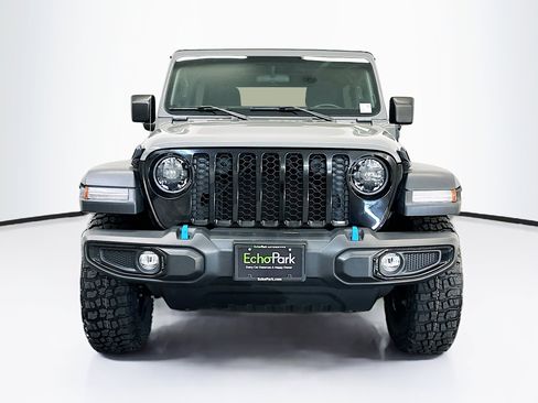 Used 2023 Jeep Wrangler Unlimited w/ Cold Weather Group image 2