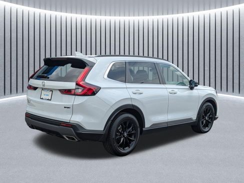 Certified 2023 Honda CR-V Sport image 5