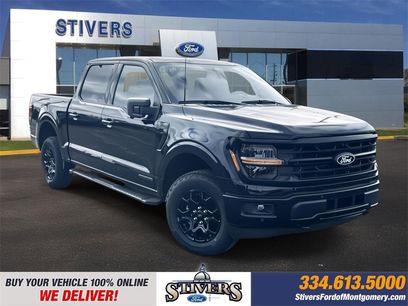 New 2025 Ford F150 XLT w/ Equipment Group 302A MID