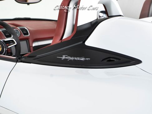 Used 2016 Porsche Boxster Spyder image 17