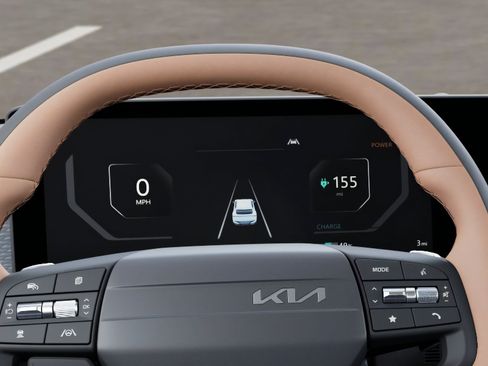 New 2026 Kia EV6 Wind RWD image 21
