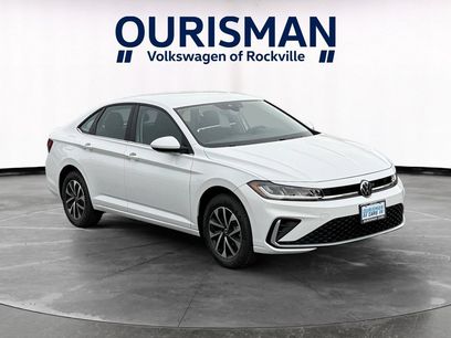 New 2027 Volkswagen Jetta S